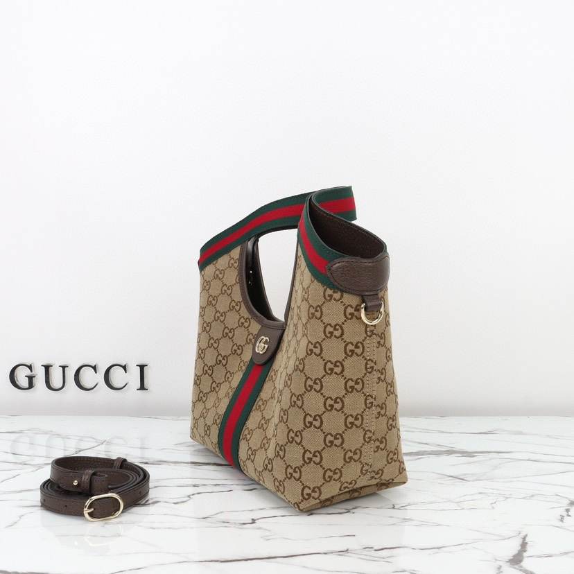 Gucci Giglio small tote