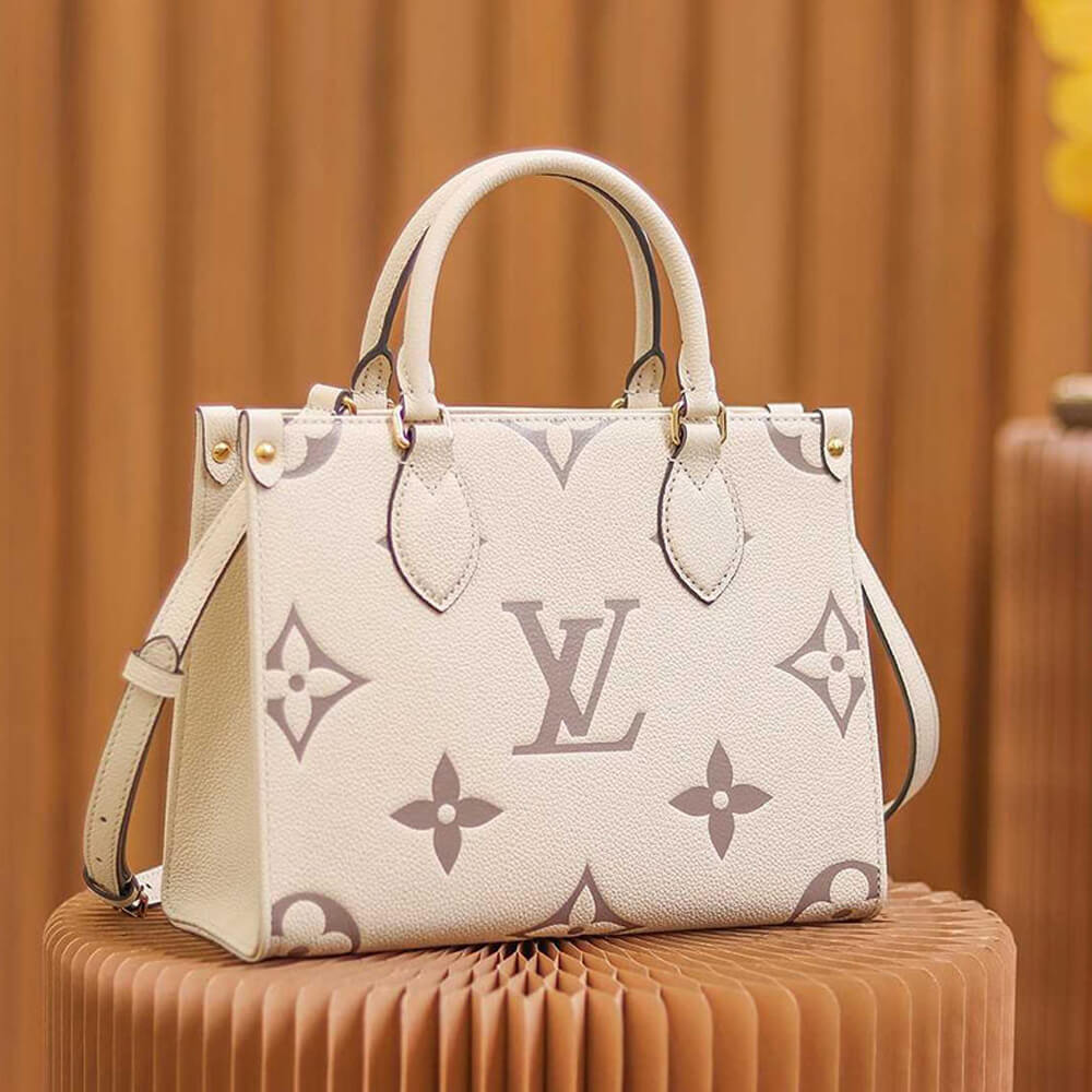 Louis Vuitton OnTheGo PM