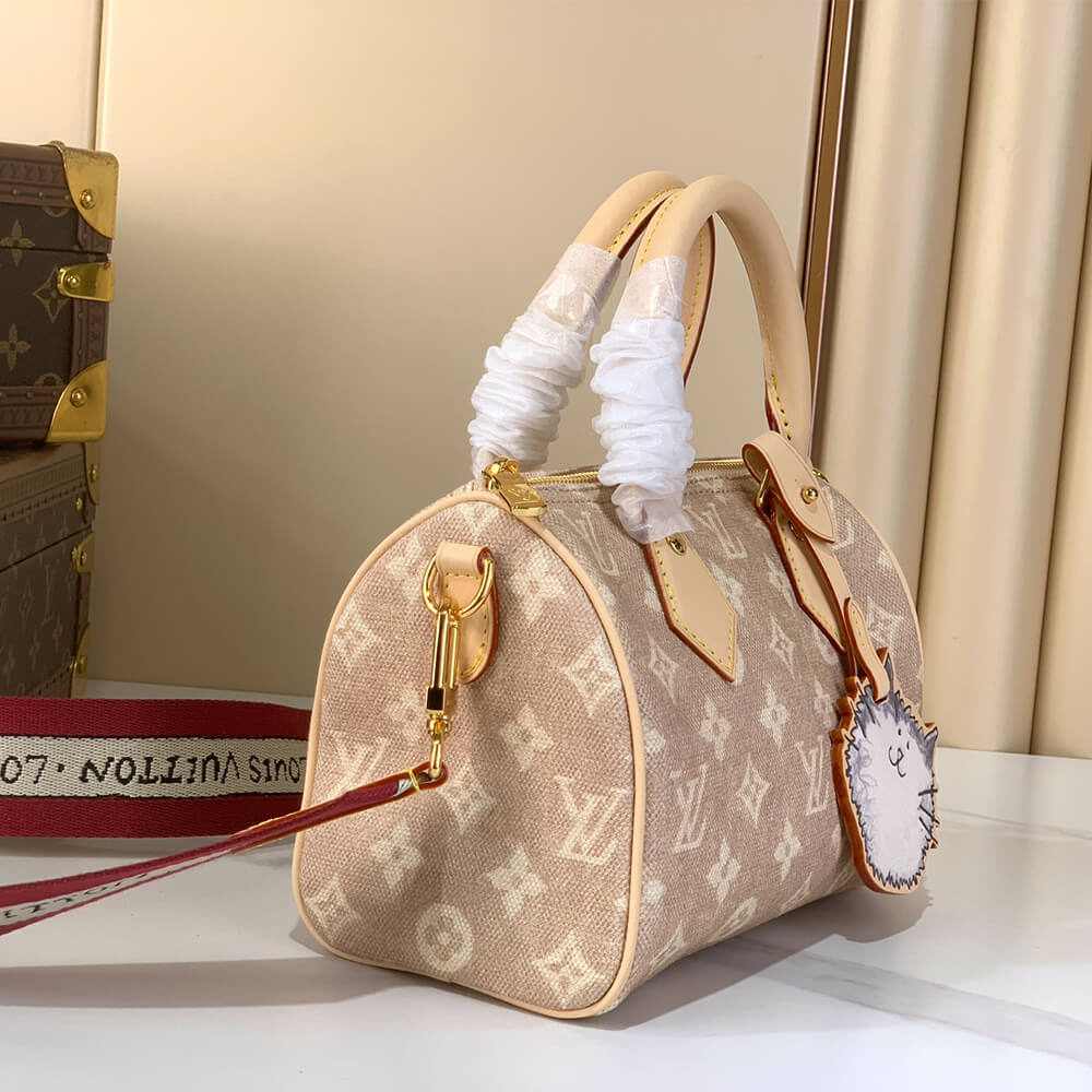 LV Speedy Bandouliere 20(high-end grade)