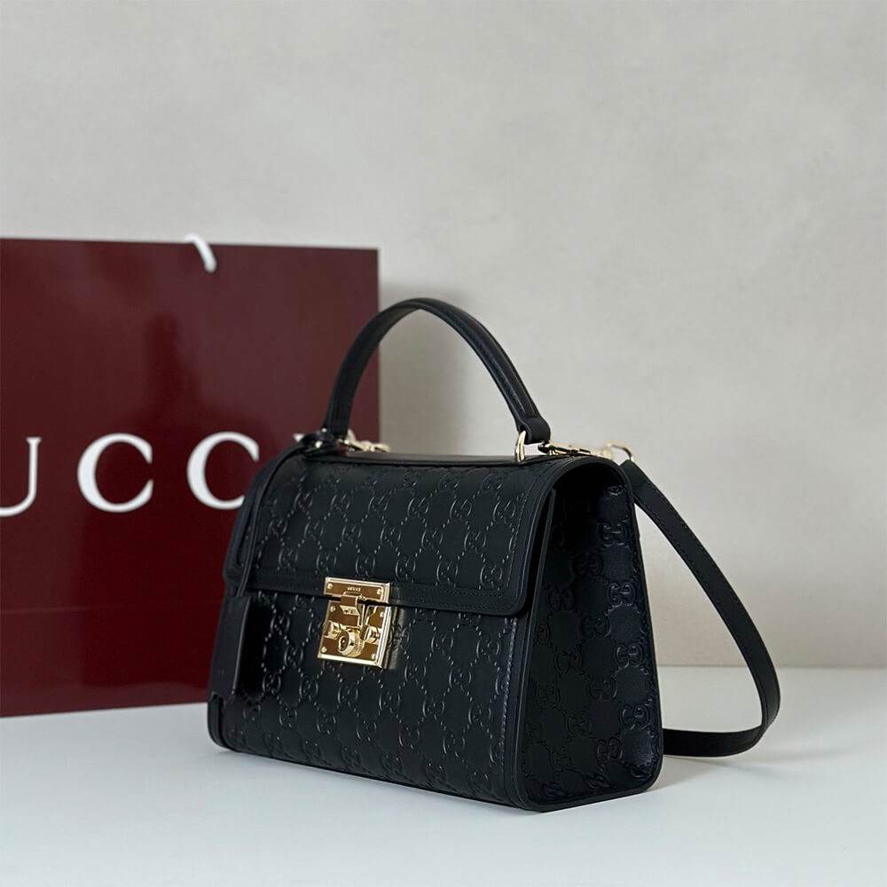 Gucci Padlock medium