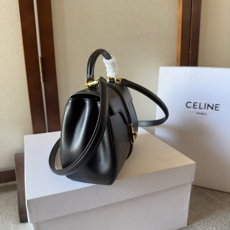 Celine 16 Satin Cowhide Mini