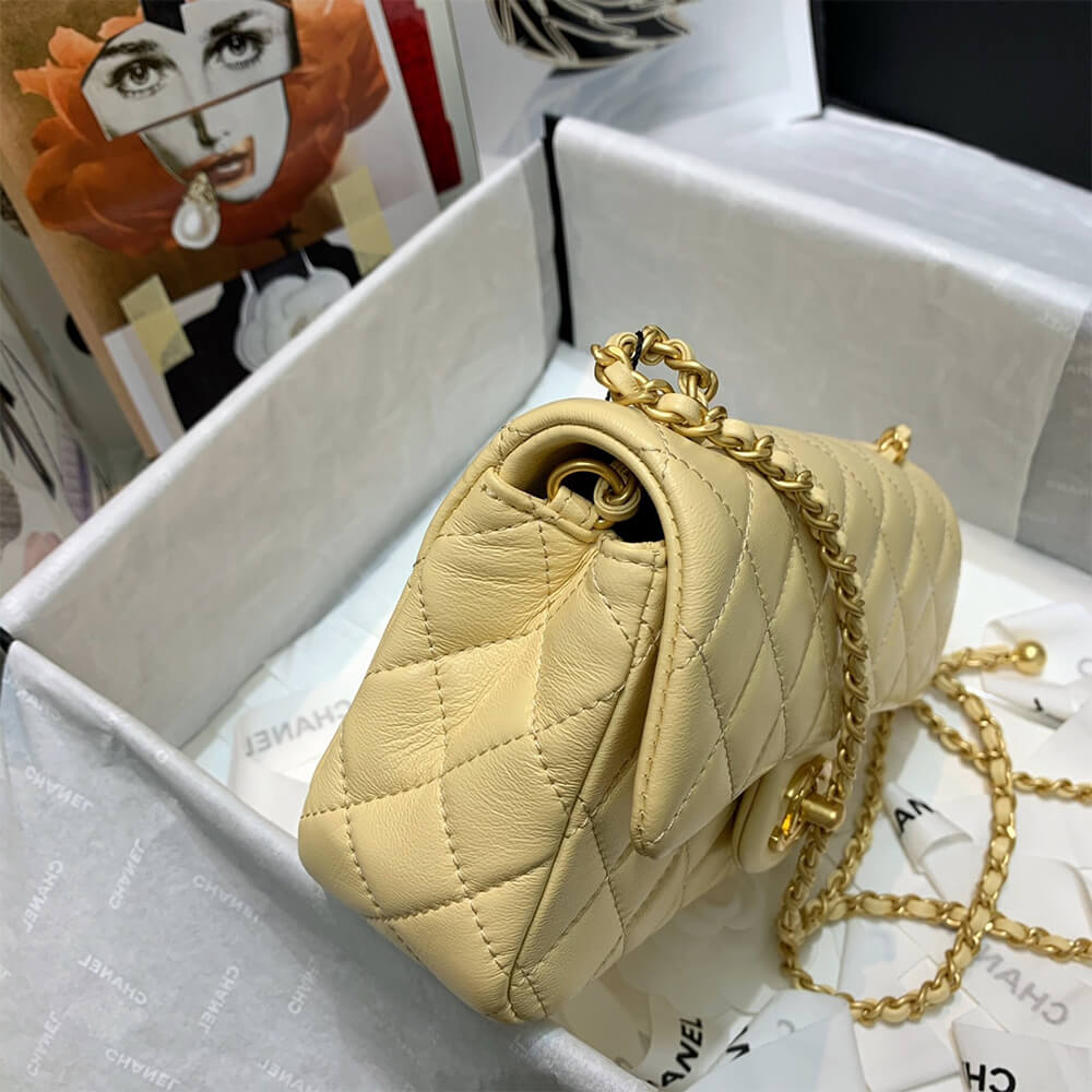 Chanel Classic Mini Flap