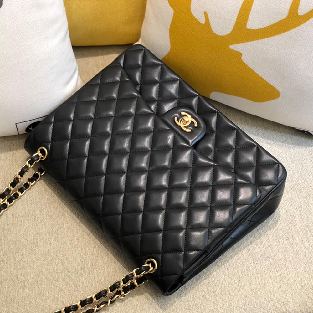Chanel Classic Maxi Flap
