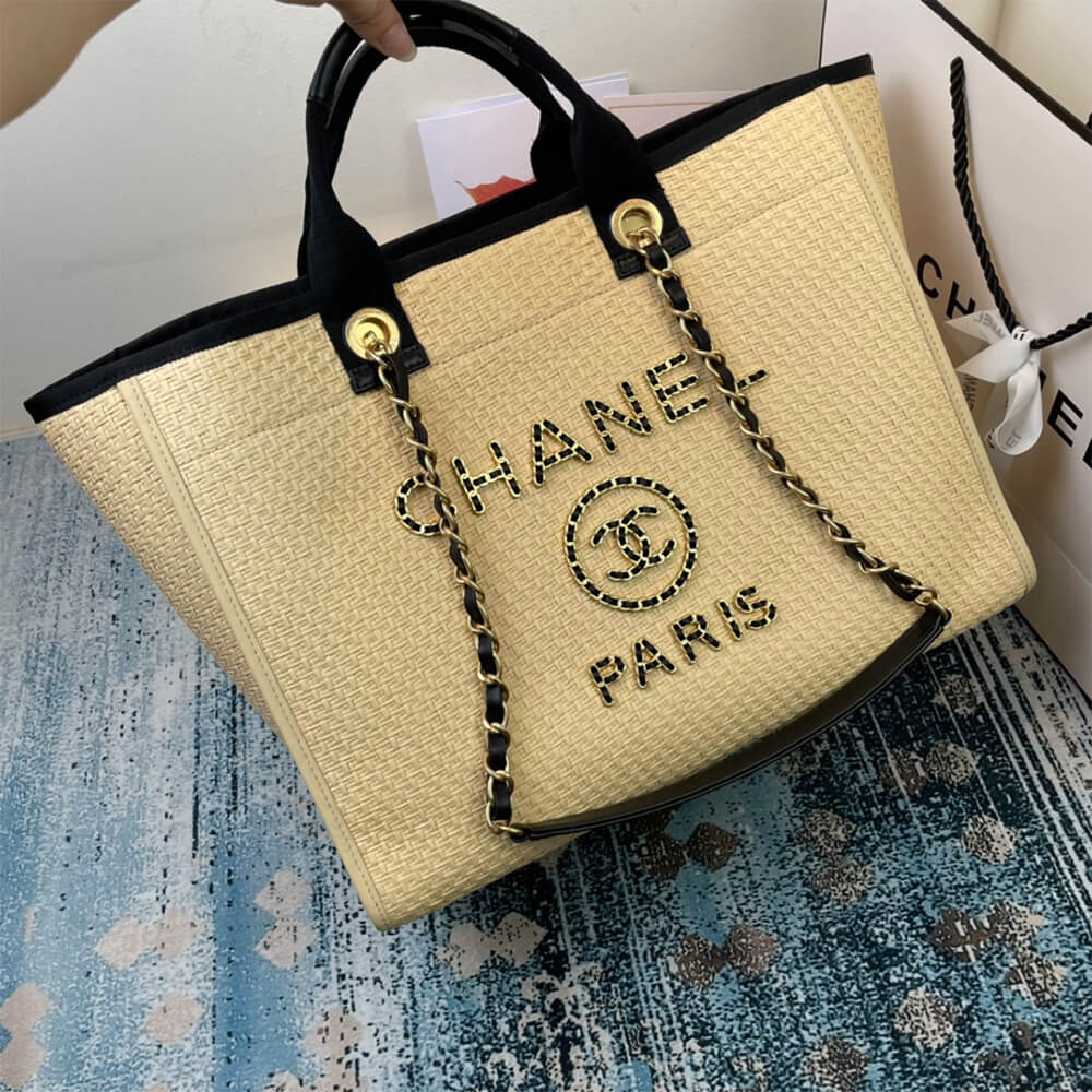 Chanel Deauville Large