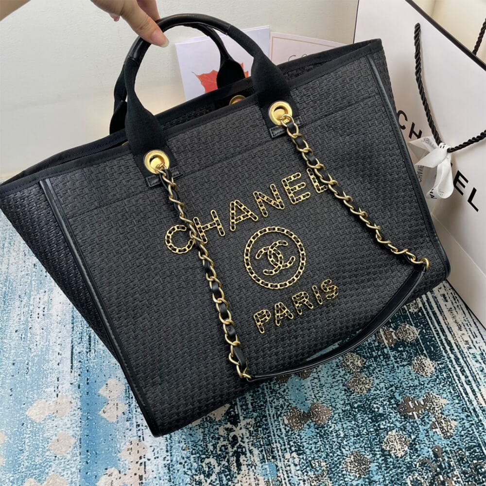 Chanel Deauville Large
