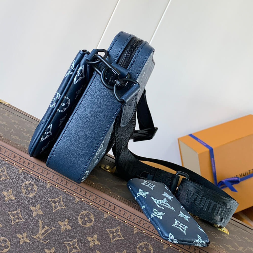 Louis Vuitton Rio Messenger Bag