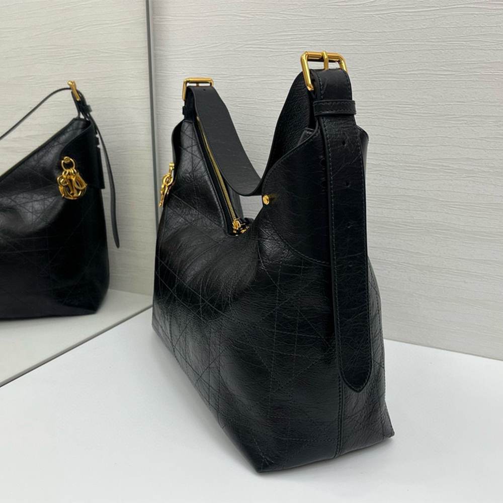 Dior Large Dior Voyage Bag(high-end grade)