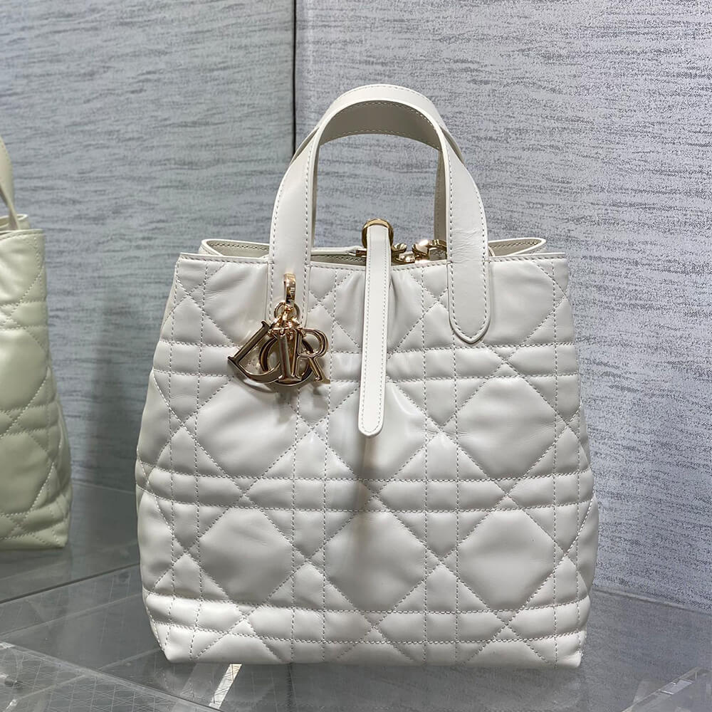 Dior Medium Toujours Vertical