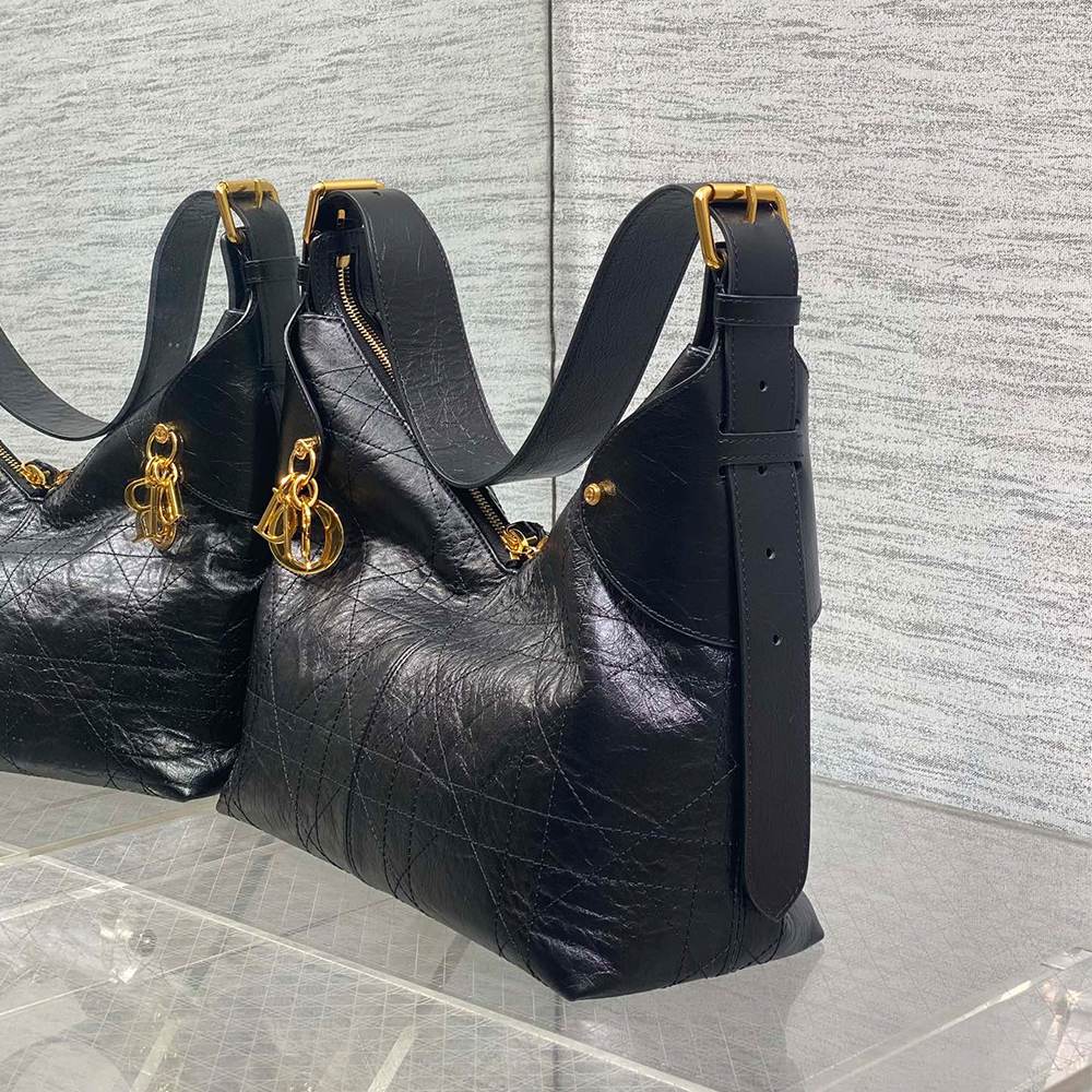 Dior Medium Dior Voyage Bag(high-end grade)