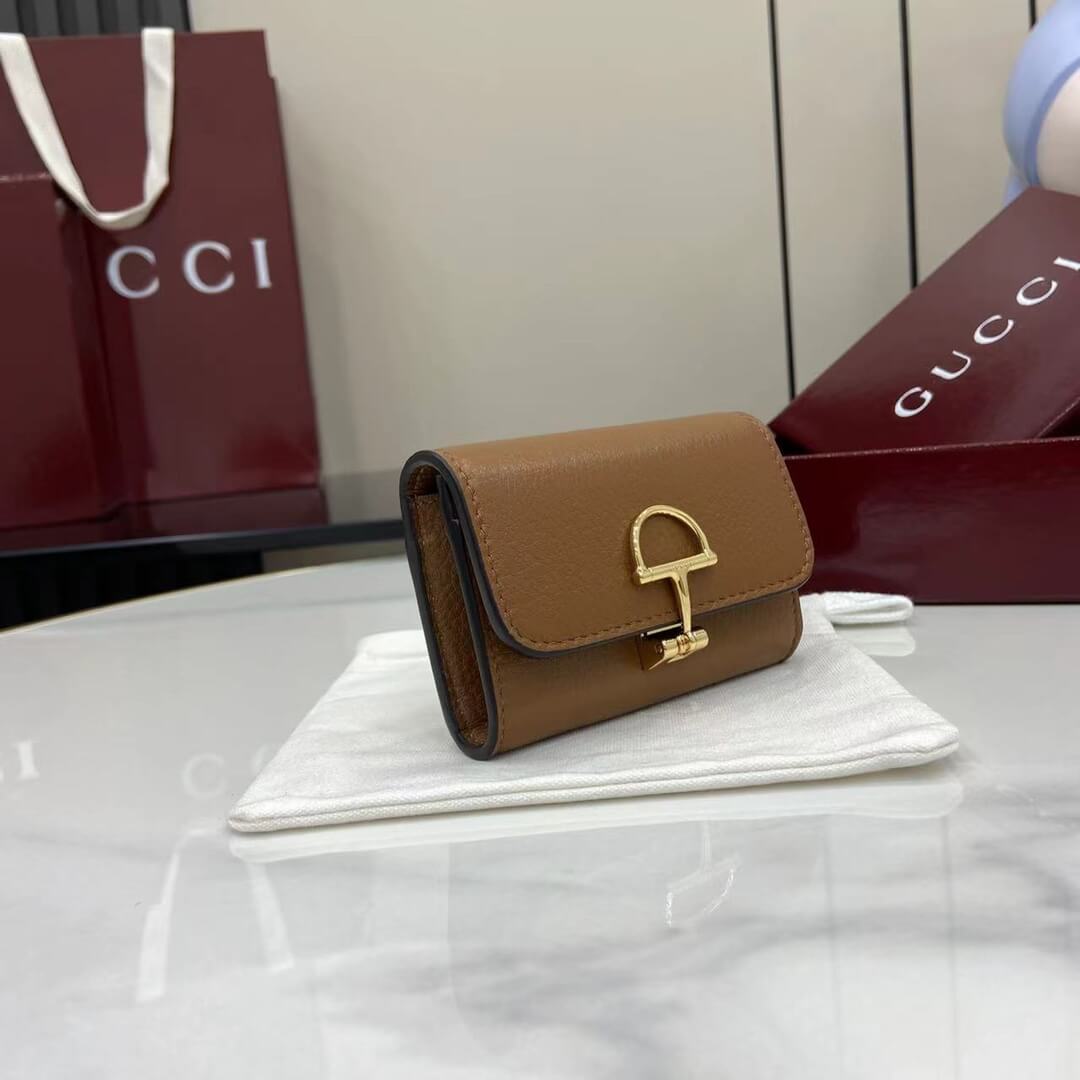Gucci Softbit Card Case