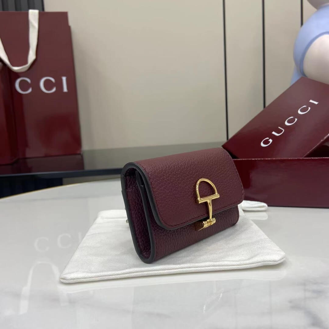 Gucci Softbit Card Case