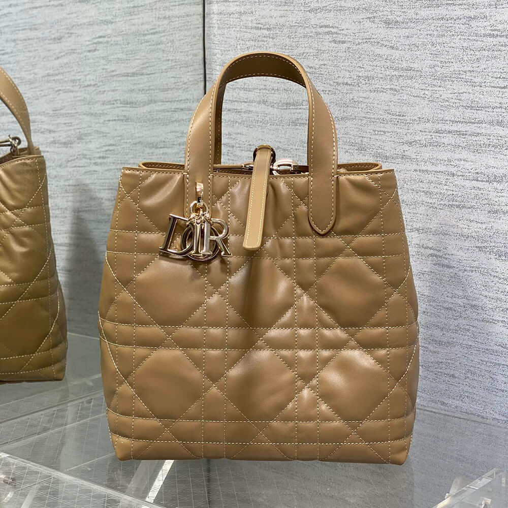 Dior Medium Toujours Vertical