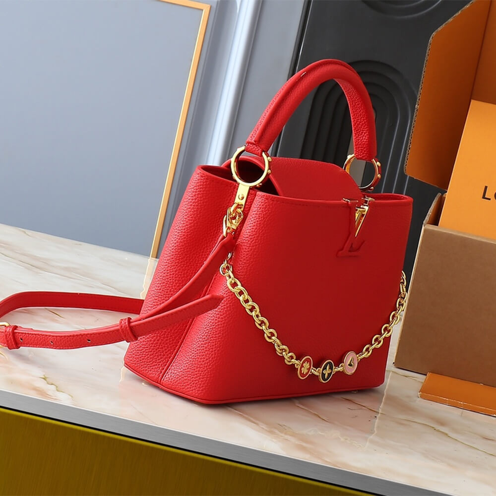 Louis Vuitton Capucines MM