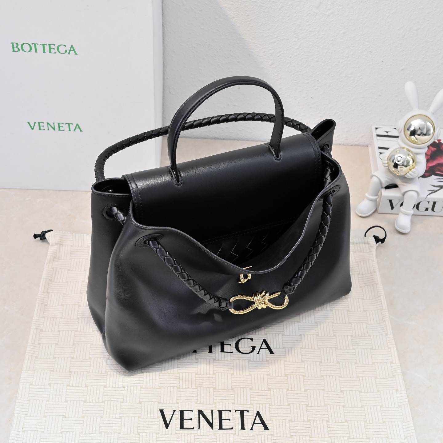 Bottega Veneta Medium Ciao Ciao(high-end grade)