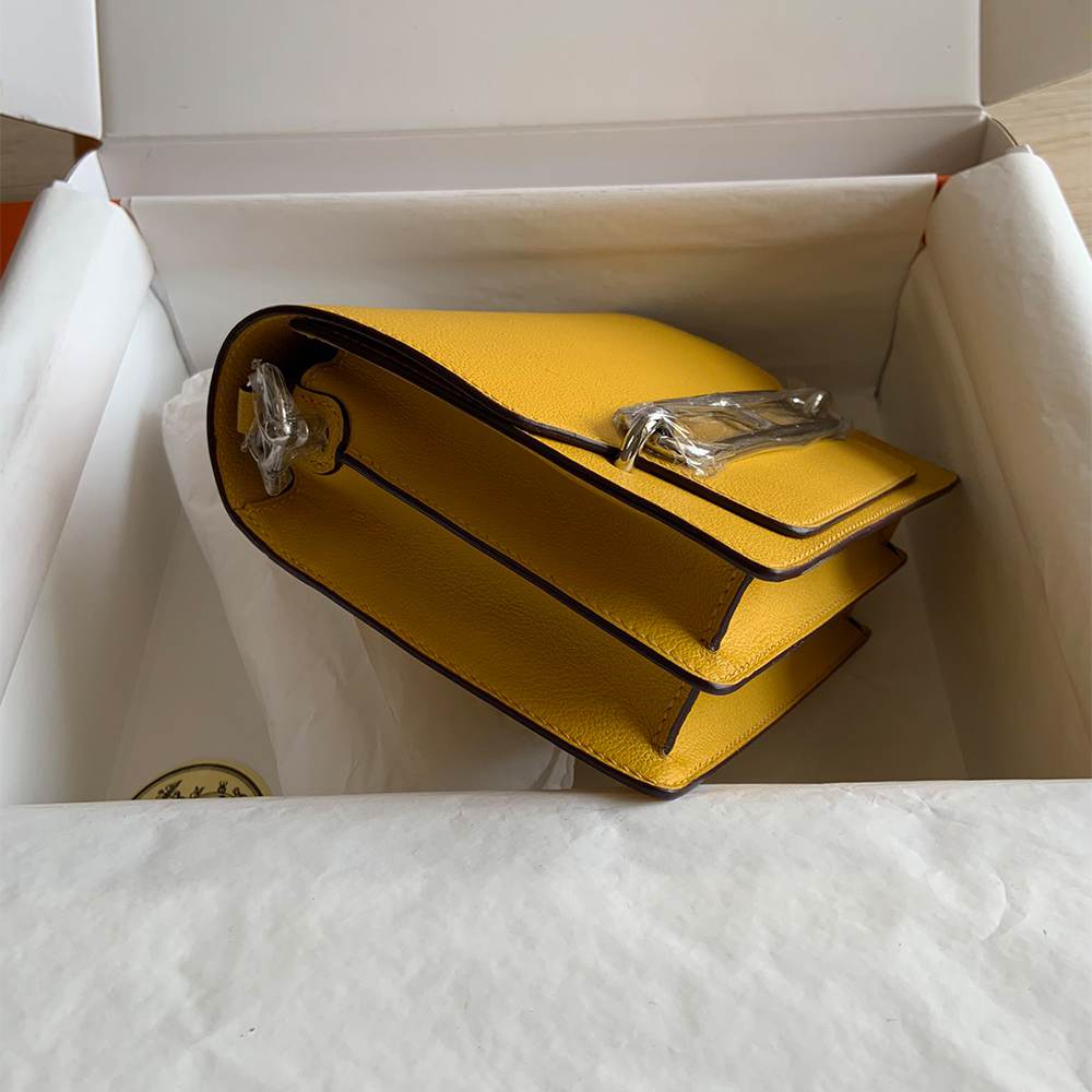 Hermes Roulis mini bag(HIGH-END GRADE)