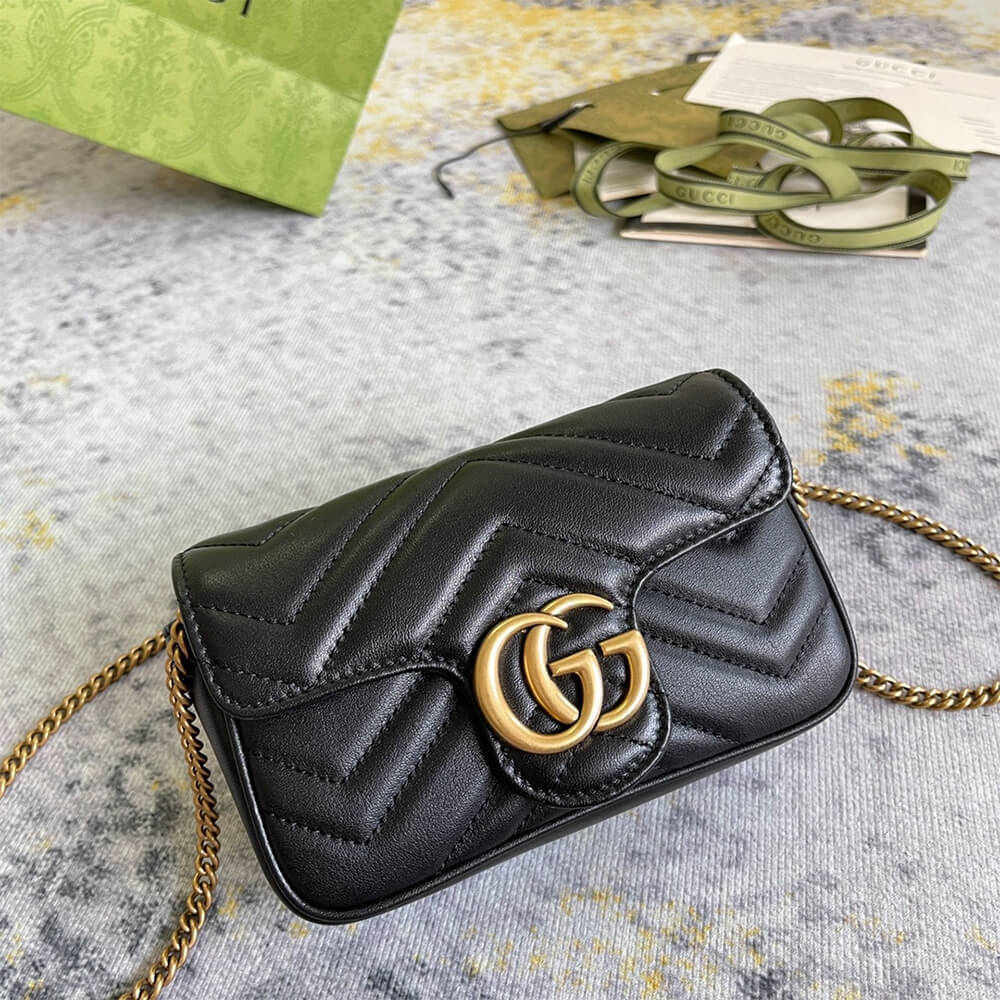 Gucci Marmont Super Mini