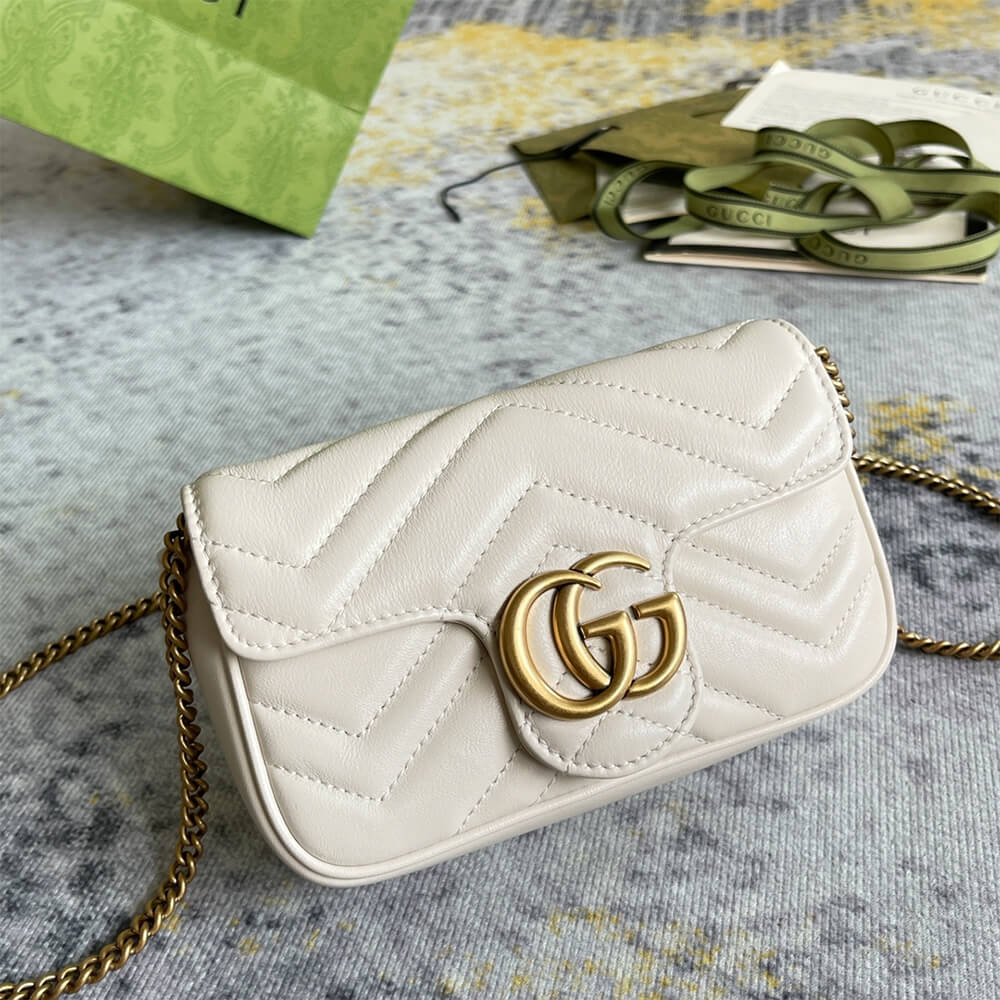 Gucci Marmont Super Mini