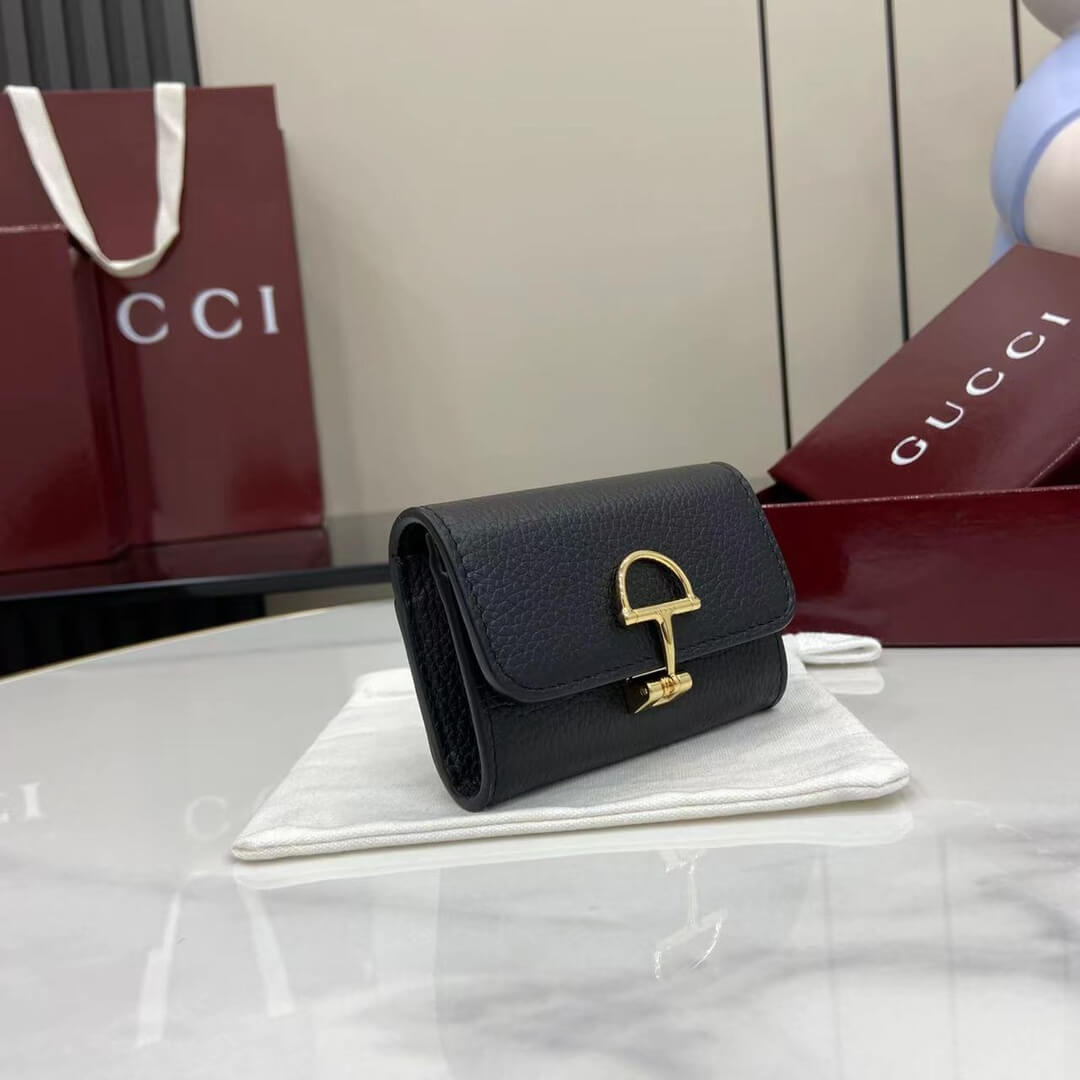Gucci Softbit Card Case