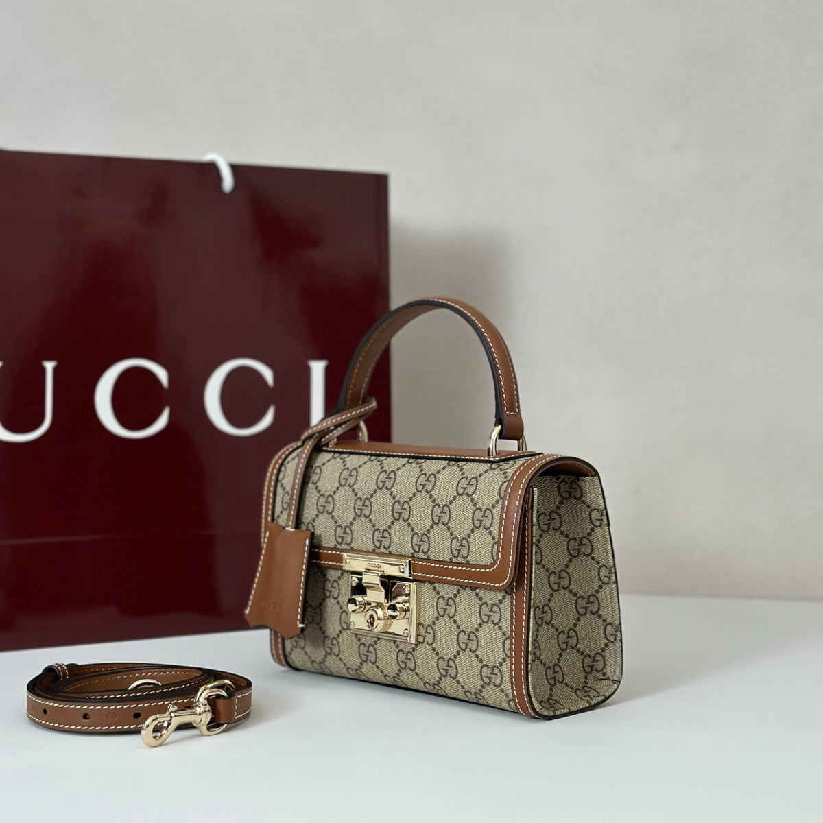 Gucci Padlock Small