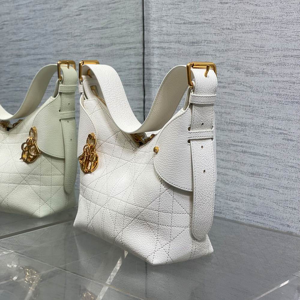 Dior Small Dior Voyage Bag(high-end grade)
