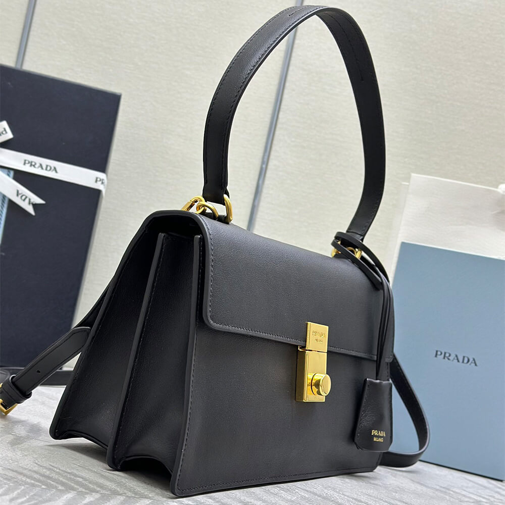 Prada Triangle Logo