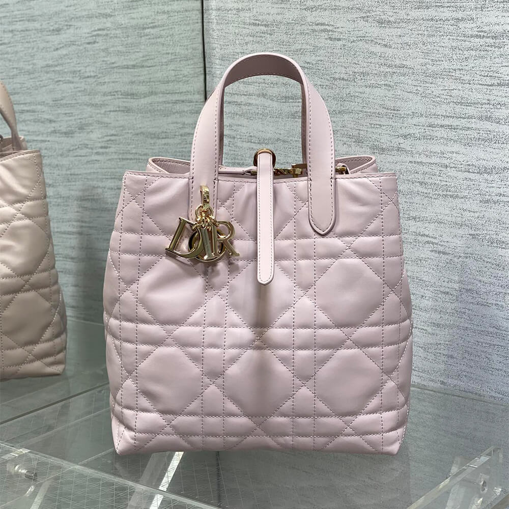 Dior Medium Toujours Vertical