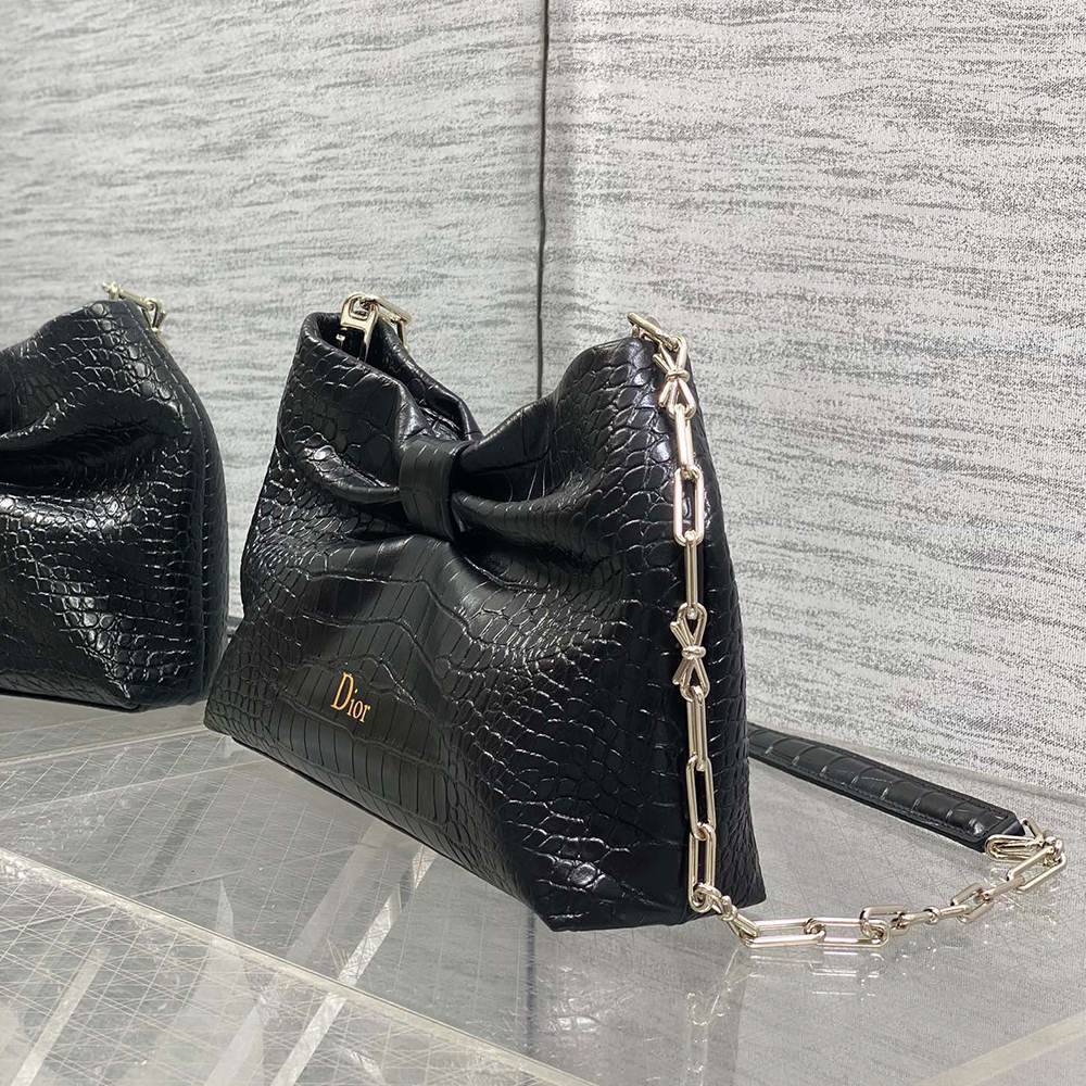 Medium Dior Bow Bag