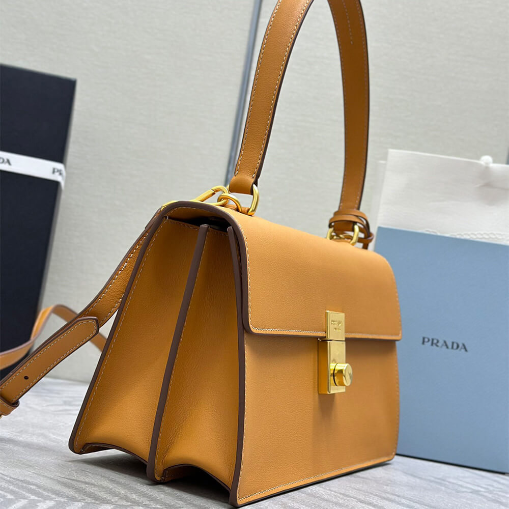 Prada Triangle Logo