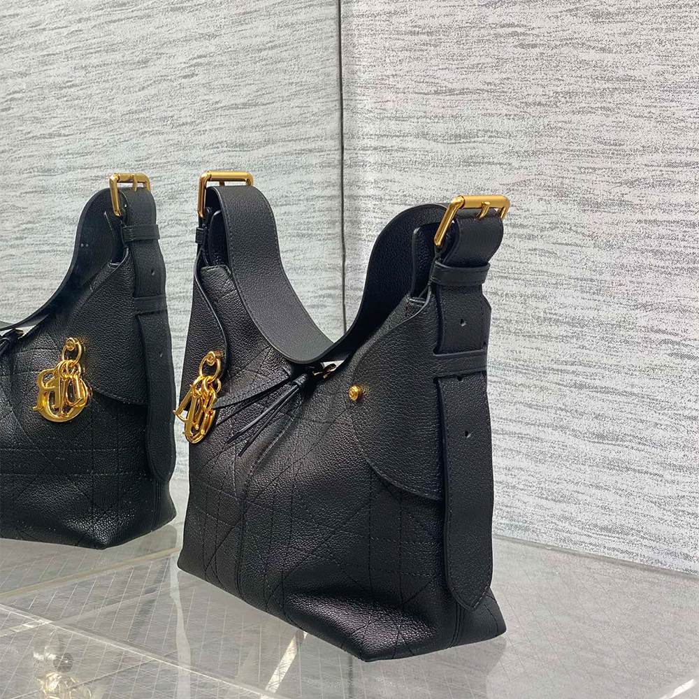 Dior Small Dior Voyage Bag(high-end grade)
