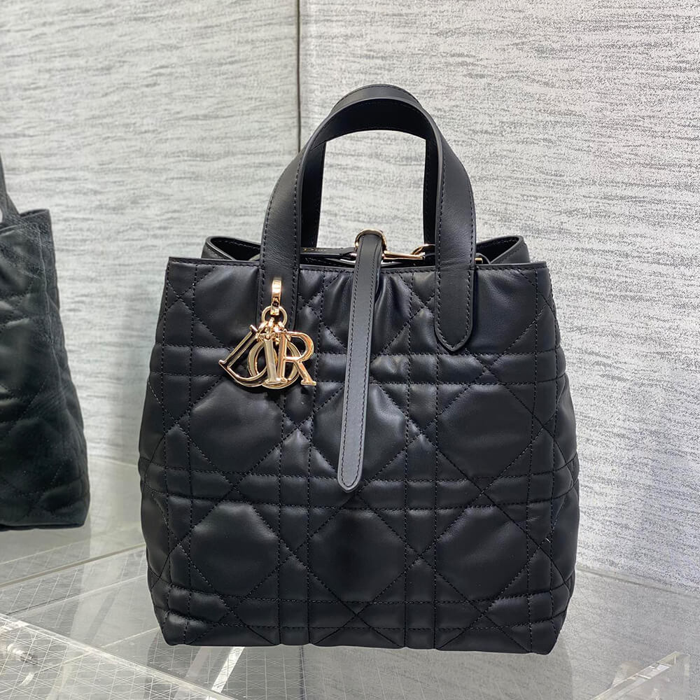 Dior Medium Toujours Vertical
