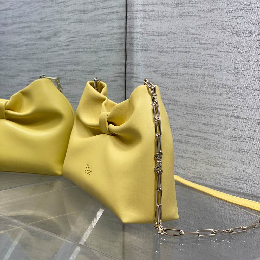 Medium Dior Bow Bag