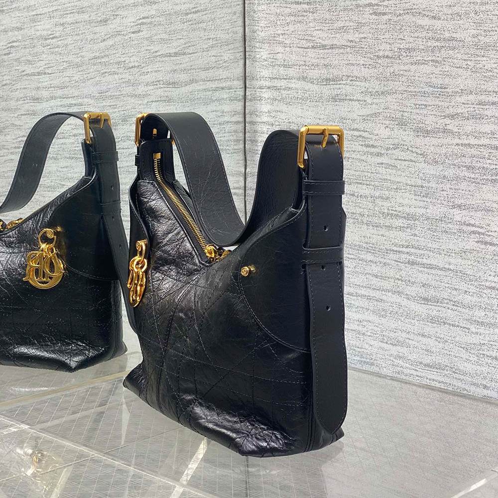 Dior Small Dior Voyage Bag(high-end grade)