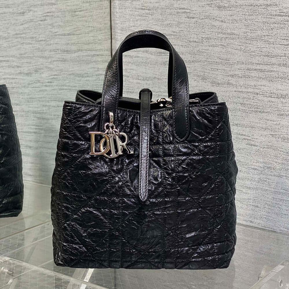 Dior Medium Toujours Vertical