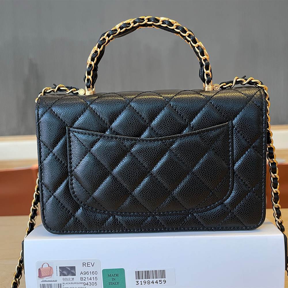 Chanel Wallet On Chain