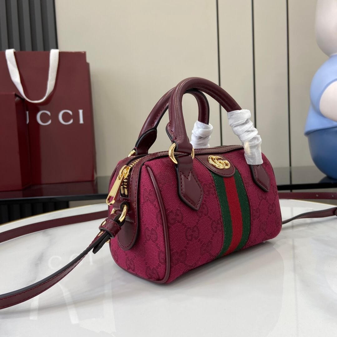 Gucci Ophidia Mini Boston