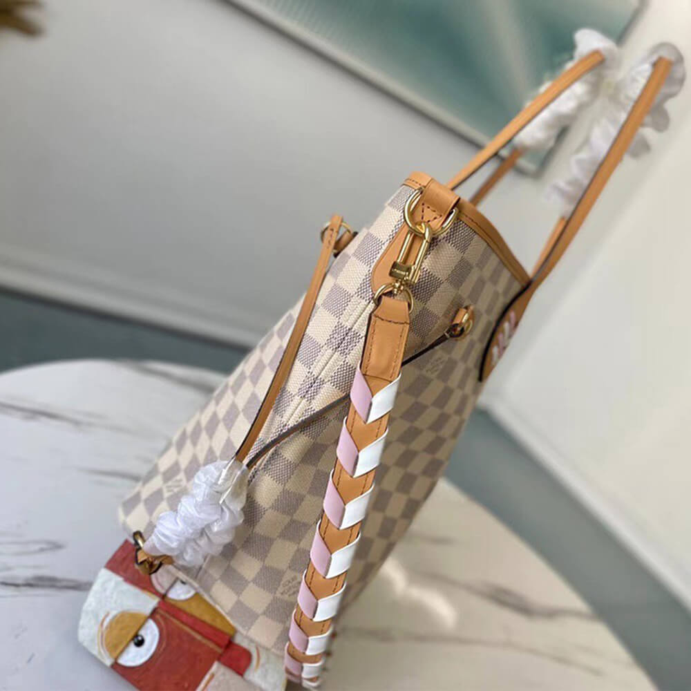 Louis Vuitton Neverfull MM