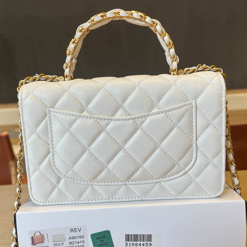 Chanel Wallet On Chain