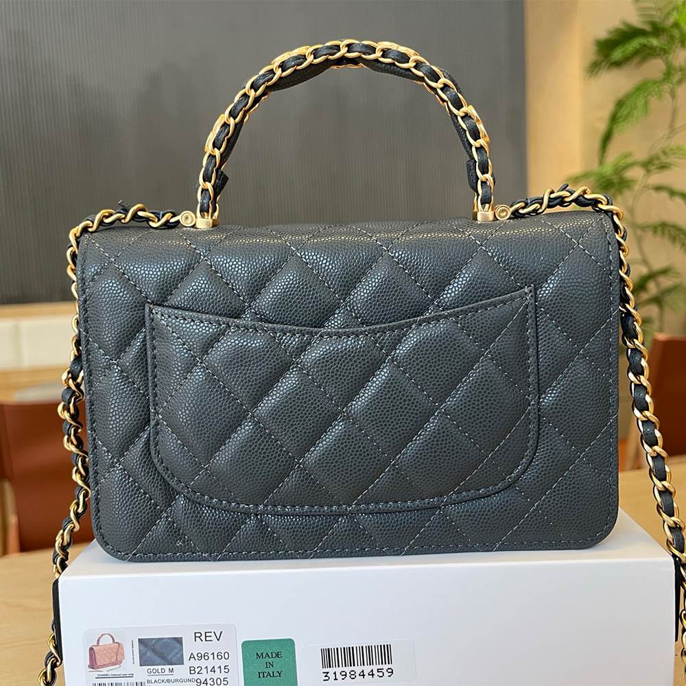 Chanel Wallet On Chain