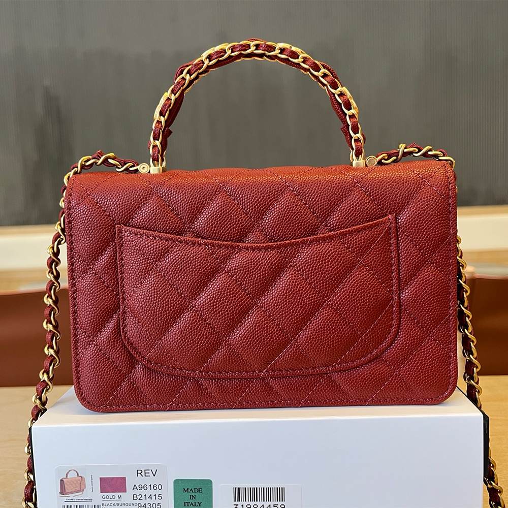 CHANEL Wallet on Chain(high-end grade)