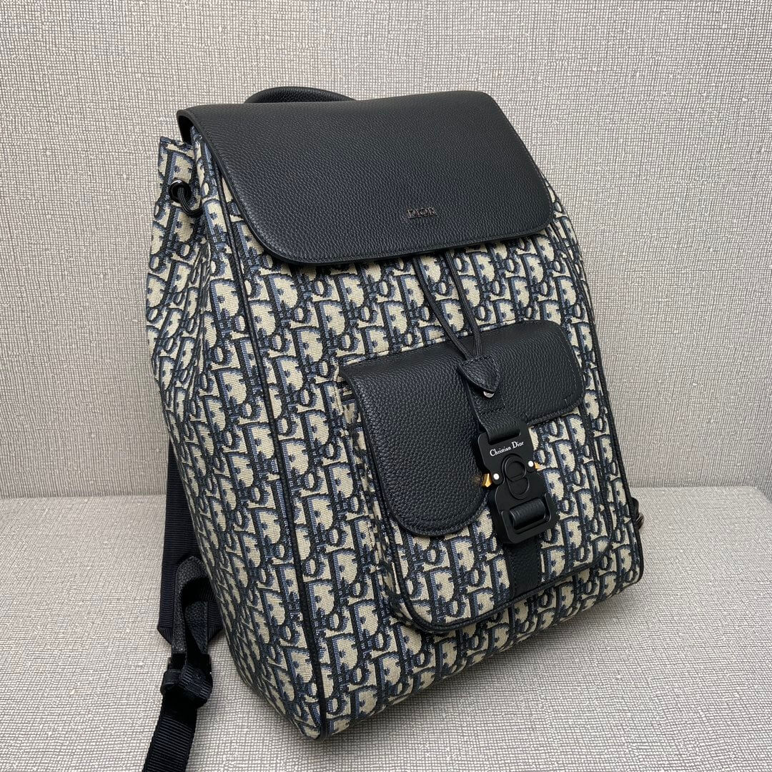 Mochila Dior Saddle