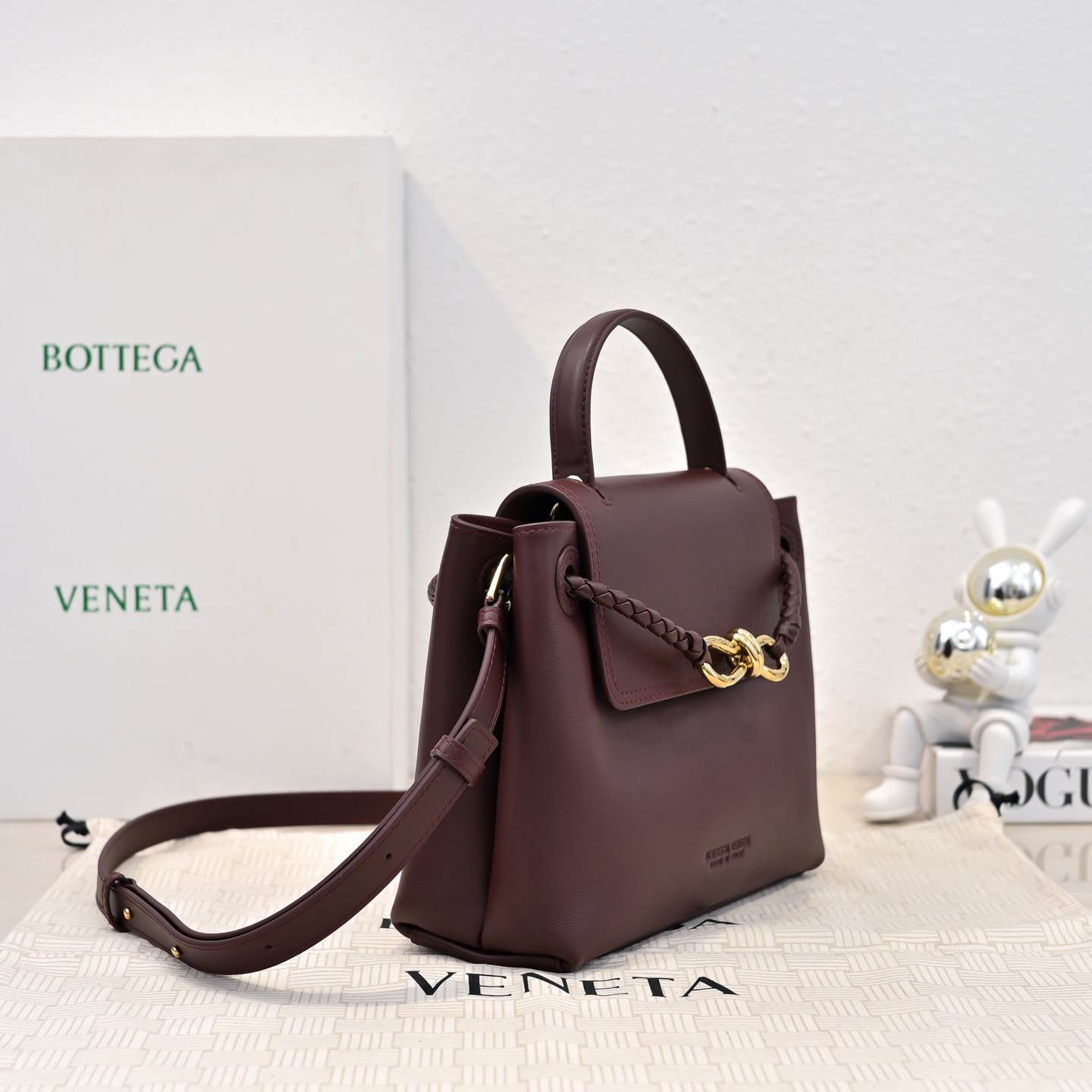 Bottega Veneta Small Ciao Ciao(high-end grade)