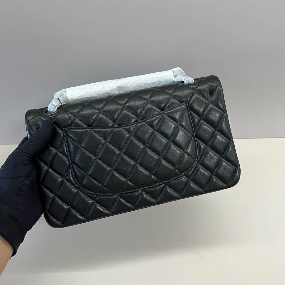 CHANEL CHANEL Medium Classic Flap Handbag(high-end grade)