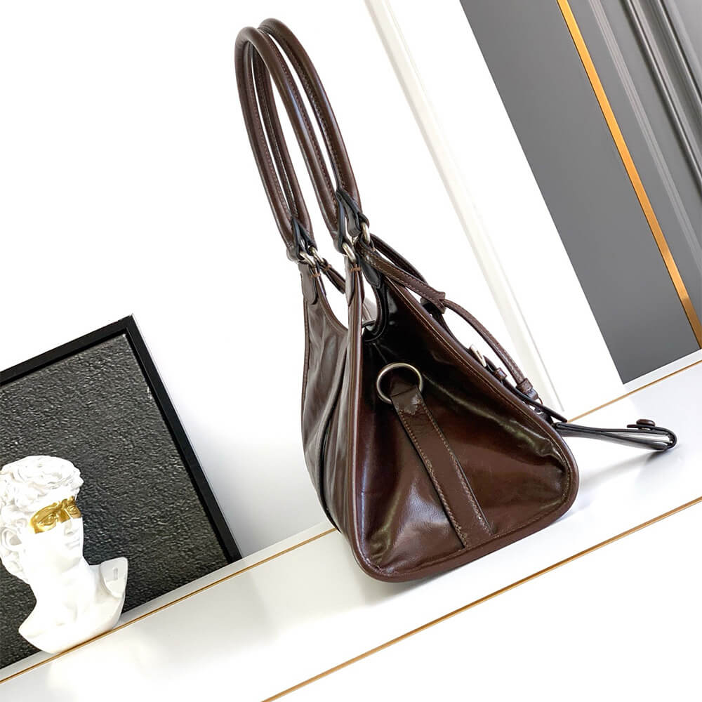 Prada Medium Glossy Soft Lux
