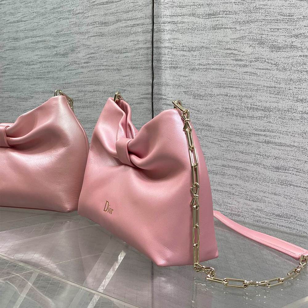 Medium Dior Bow Bag