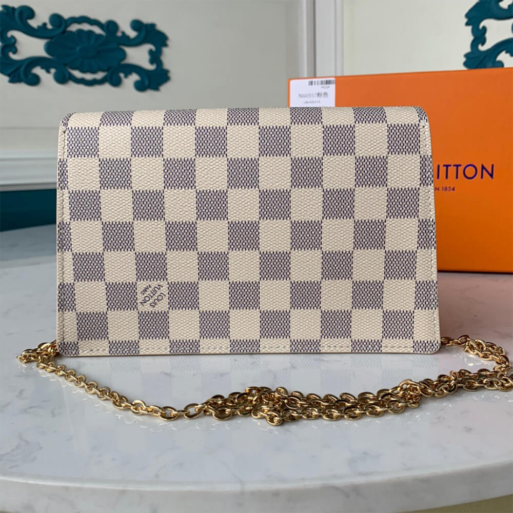 Louis Vuitton Croisette Wallet