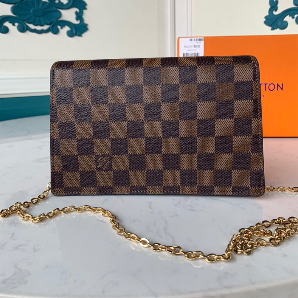 Louis Vuitton Croisette Wallet