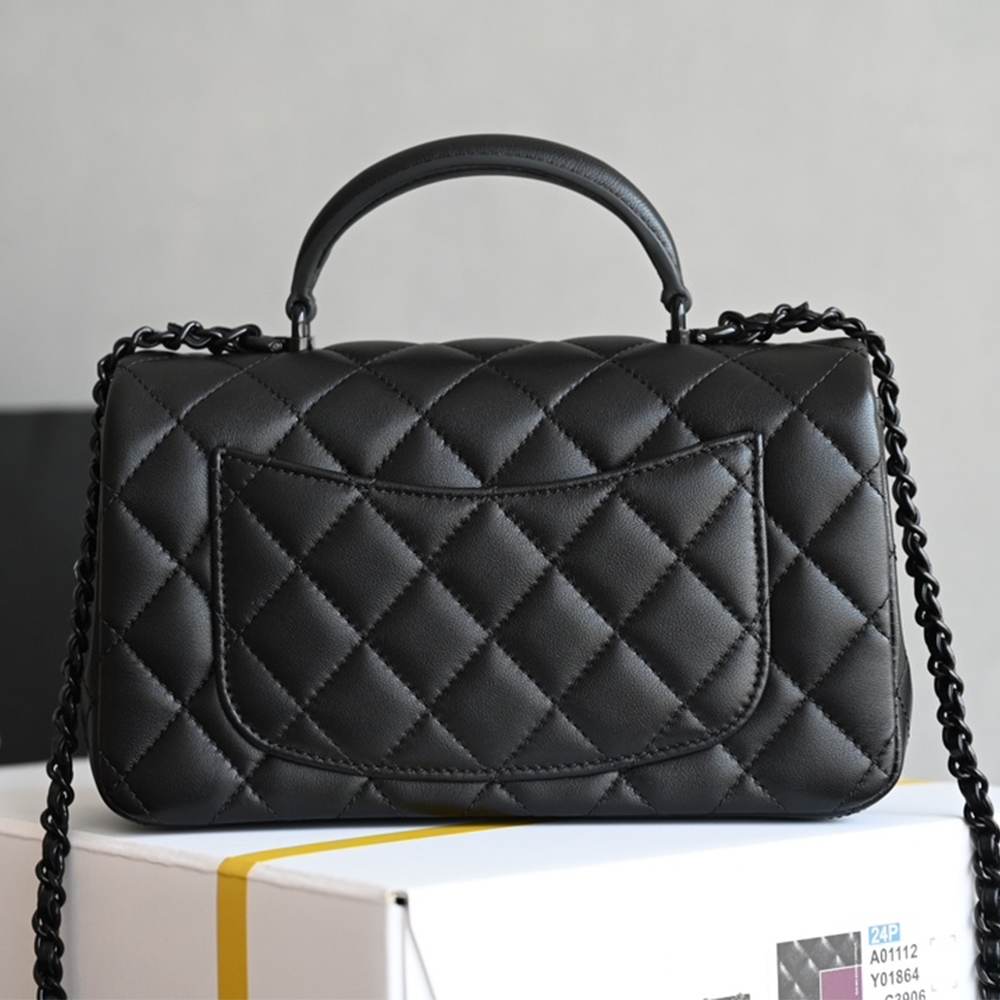 CHANEL Mini COCO Handle 24(high-end grade)