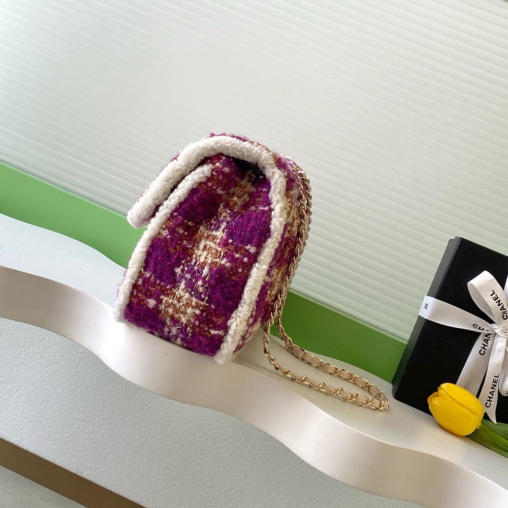 CHANEL MAXI FLAPBAG(HIGH-END GRADE)