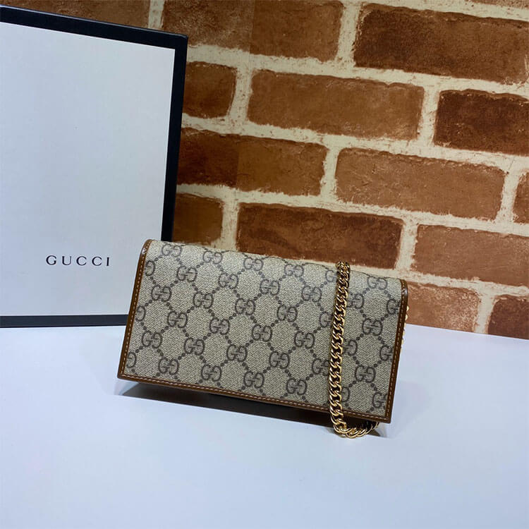 Gucci Horsebit 1955 Wallet