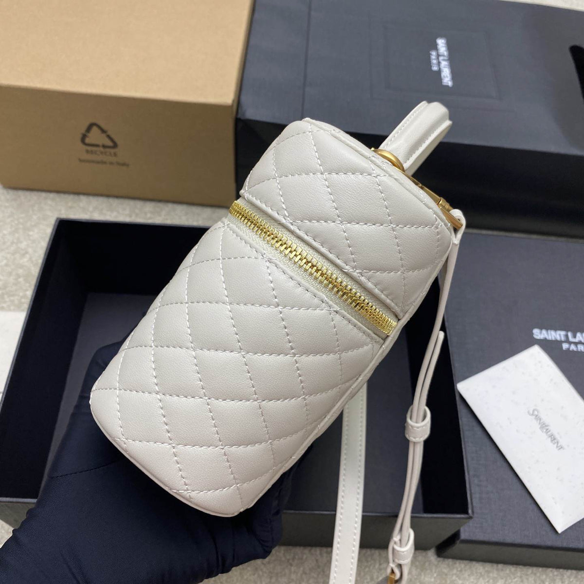 Ysl Gaby Large Vanity